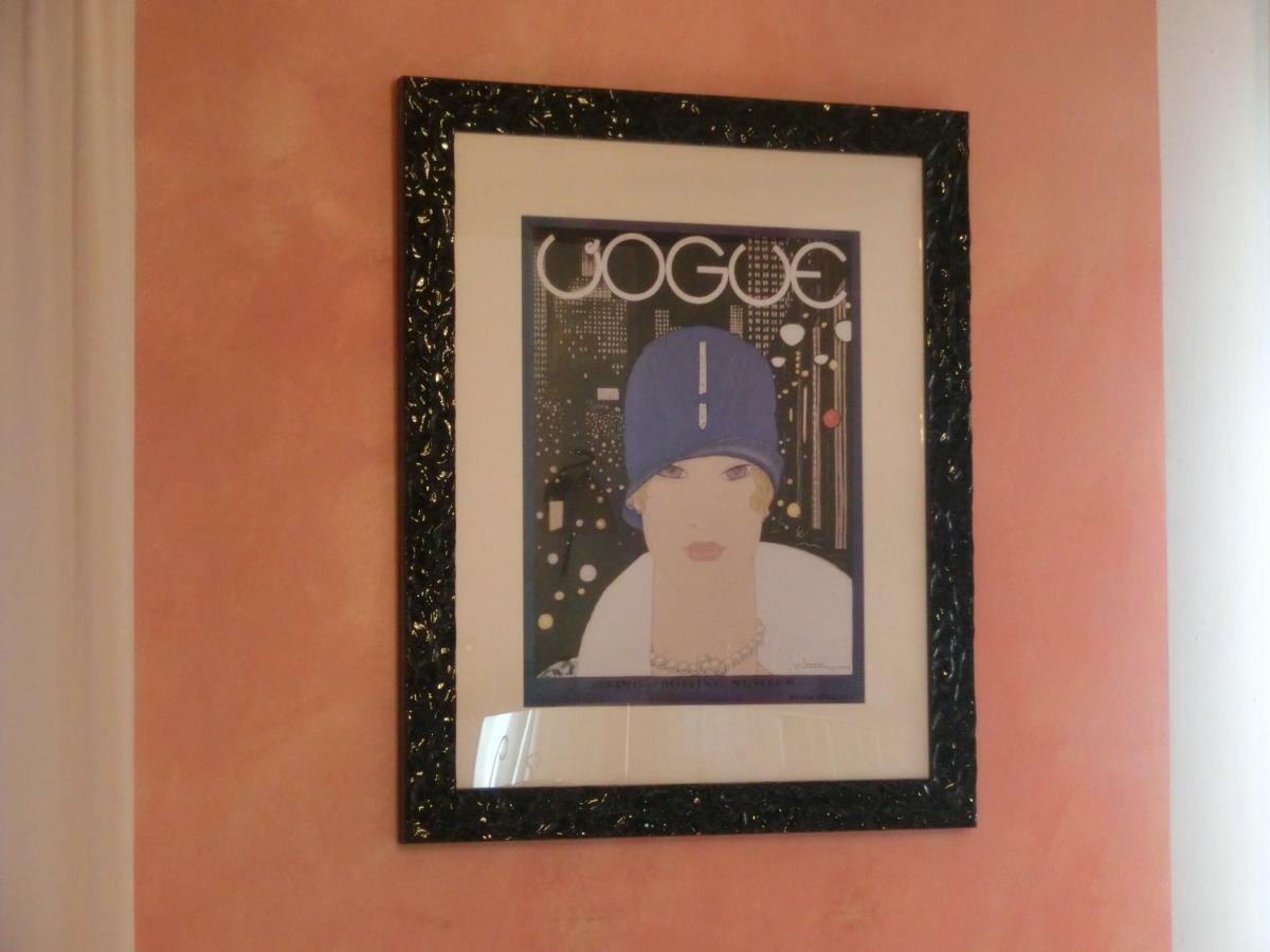 Pensión Art Deco
